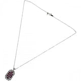 ルビー 0.86ct ダイヤモンド 0.60ct ネックレス K18WGホワイトゴールド 18金 4.5g 45cm レディース
【中古】【真子質店】【NN】




【MiDK】