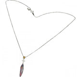 ボルダーオパール 1.37ct ダイヤモンド(FVOY-VS1) 0.226ct ダイヤモンド 0.18ct ネックレス K18WGホワイトゴールド 18金/Pt900プラチナ/Pt850プラチナ 4.6g 45cm レディース
【中古】【真子質店】【NN】




【KKx】