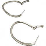ピアリング ひねりフープ ダイヤモンド 0.38×2ct ピアス K18WGホワイトゴールド 18金 5.8g レディース
【中古】【真子質店】【NN】




【ITIx】
