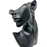 Stud Drop Earrings with Emeralds 1.86 ct, 18K Gold, 1.0 g, for Women
【Pre-owned】【Mako Pawn Shop】【NN】




【ISMi】