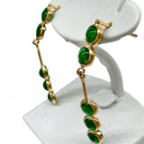 Stud Drop Earrings with Emeralds 1.86 ct, 18K Gold, 1.0 g, for Women
【Pre-owned】【Mako Pawn Shop】【NN】




【ISMi】