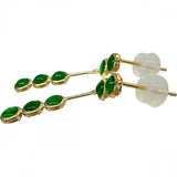Stud Drop Earrings with Emeralds 1.86 ct, 18K Gold, 1.0 g, for Women
【Pre-owned】【Mako Pawn Shop】【NN】




【ISMi】
