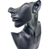 Stud Drop Earrings with Emeralds 1.86 ct, 18K Gold, 1.0 g, for Women
【Pre-owned】【Mako Pawn Shop】【NN】




【ISMi】