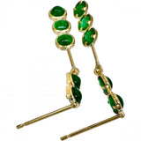 Stud Drop Earrings with Emeralds 1.86 ct, 18K Gold, 1.0 g, for Women
【Pre-owned】【Mako Pawn Shop】【NN】




【ISMi】