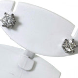 Diamond 0.10×2ct Earrings Pt900 Platinum 1.0g Women's
【Pre-owned】【Mako Pawn Shop】【NN】




【Yx】