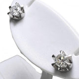 Diamond 0.10×2ct Earrings Pt900 Platinum 1.0g Women's
【Pre-owned】【Mako Pawn Shop】【NN】




【Yx】