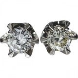 Diamond 0.10×2ct Earrings Pt900 Platinum 1.0g Women's
【Pre-owned】【Mako Pawn Shop】【NN】




【Yx】