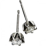Diamond 0.10×2ct Earrings Pt900 Platinum 1.0g Women's
【Pre-owned】【Mako Pawn Shop】【NN】




【Yx】