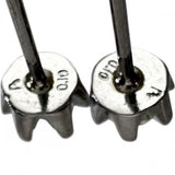 Diamond 0.10×2ct Earrings Pt900 Platinum 1.0g Women's
【Pre-owned】【Mako Pawn Shop】【NN】




【Yx】