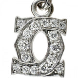 【CARTIER/カルティエ】 アントルラセ　2C ダイヤモンド ペンダントトップ K18WGホワイトゴールド 18金 1.5g レディース
【中古】【真子質店】【GD】




【Dxx】