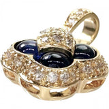 サファイア 1.43ct ダイヤモンド 0.18ct ペンダントトップ K18ゴールド 18金 2.0g レディース
【中古】【真子質店】【NN】




【MaMaMa】