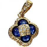 サファイア 1.43ct ダイヤモンド 0.18ct ペンダントトップ K18ゴールド 18金 2.0g レディース
【中古】【真子質店】【NN】




【MaMaMa】