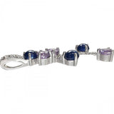 アメジスト 0.78ct サファイア 1.12ct ダイヤモンド 0.11ct ペンダントトップ K18WGホワイトゴールド 18金 3.5g レディース
【中古】【真子質店】【NN】




【MoSMi】