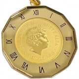 エリザベス金貨1/20oz 猪 2007年 9999GOLD ペンダントトップ K24ゴールド 24金（純金）/K18ゴールド 18金 4.8g レディース
【中古】【真子質店】【NN】




【MoMox】