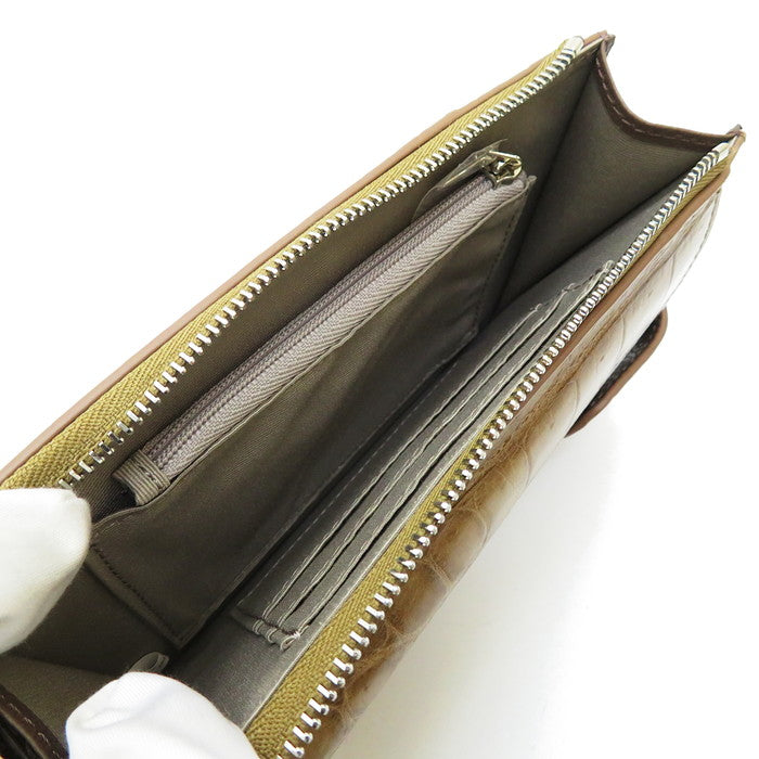 ★★最終特価品 C-4399 ★未使用★ HCP社製 スマホケース その他バッグ/本マットクロコ革 MINK ユニセックス【中古】【真子質店】【NN】




【ISMi】
