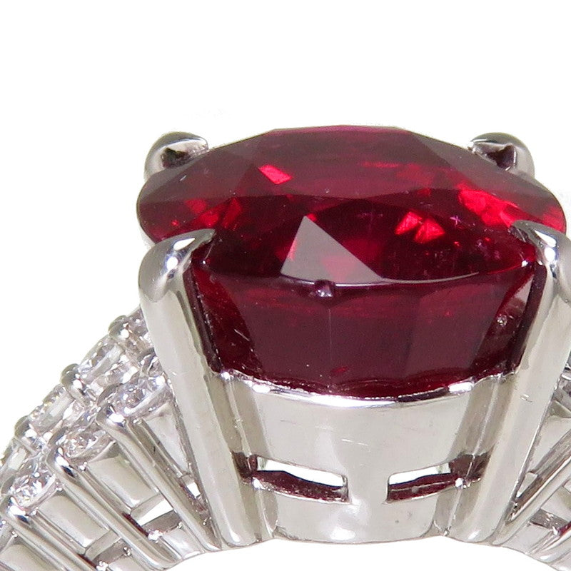 ★★最終特価品 12号 ルベライト/レッドトルマリン 7.86ct ダイヤモンド 計0.82ct リング・指輪 Pt900プラチナ 11.9g レディース
【中古】【真子質店】【NN】




【MaKDx】