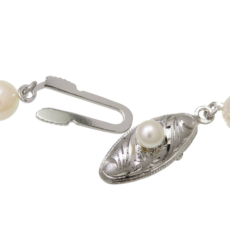 ★★最終特価品 ロング アコヤ真珠 5.0～5.5ｍｍ ネックレス シルバー 33.7g 83.5cm レディース
【中古】【真子質店】【NN】




【MoxY】