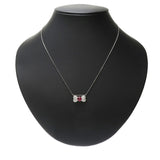 ★★最終特価品 ルビー 0.67ct ダイヤモンド 計0.28ct ネックレス Pt900プラチナ/Pt850プラチナ 5.6g 45.5cm レディース
【中古】【真子質店】【NN】




【YKI】