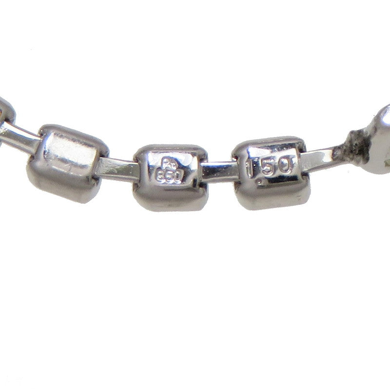 ★★最終特価品 ダイヤモンド(推定L- SIクラス) 0.710/0.514ct ダイヤモンド 計1.50ct ネックレス Pt900プラチナ/Pt850プラチナ 8.6g 54cm レディース
【中古】【真子質店】【NN】




【TxSx】