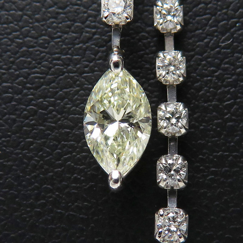 ★★最終特価品 ダイヤモンド(推定L- SIクラス) 0.710/0.514ct ダイヤモンド 計1.50ct ネックレス Pt900プラチナ/Pt850プラチナ 8.6g 54cm レディース
【中古】【真子質店】【NN】




【TxSx】