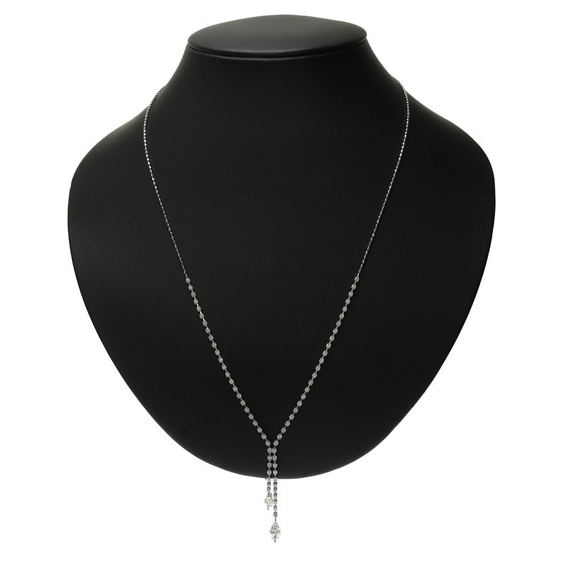 ★★最終特価品 ダイヤモンド(推定L- SIクラス) 0.710/0.514ct ダイヤモンド 計1.50ct ネックレス Pt900プラチナ/Pt850プラチナ 8.6g 54cm レディース
【中古】【真子質店】【NN】




【TxSx】