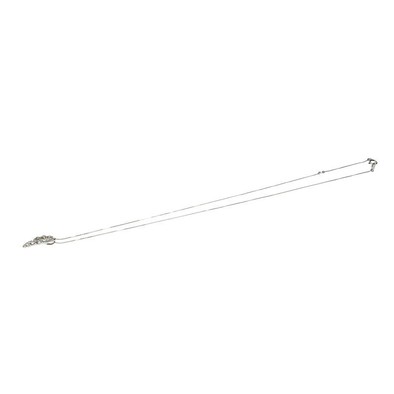 ★★最終特価品 ダイヤモンド 計0.50ct ネックレス Pt900プラチナ/Pt850プラチナ 2.5g 40cm レディース
【中古】【真子質店】【NN】




【TxS】