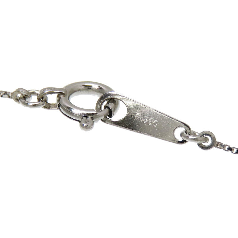 ★★最終特価品 ダイヤモンド 計0.50ct ネックレス Pt900プラチナ/Pt850プラチナ 2.5g 40cm レディース
【中古】【真子質店】【NN】




【TxS】