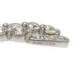 ★★最終特価品 ダイヤモンド 計0.50ct ネックレス Pt900プラチナ/Pt850プラチナ 2.5g 40cm レディース
【中古】【真子質店】【NN】




【TxS】