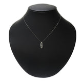 ★★最終特価品 ダイヤモンド 計0.50ct ネックレス Pt900プラチナ/Pt850プラチナ 2.5g 40cm レディース
【中古】【真子質店】【NN】




【TxS】