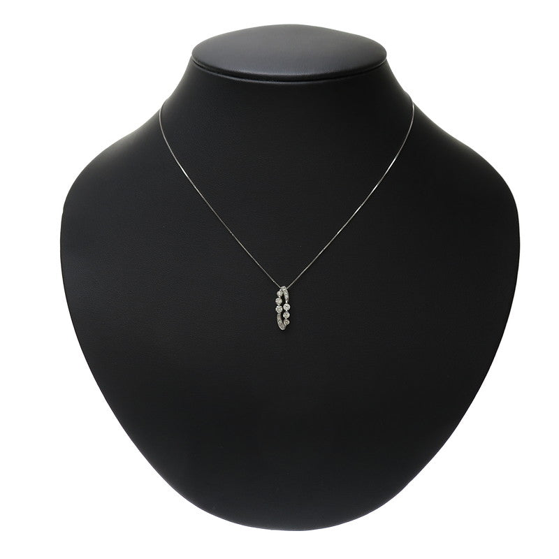 ★★最終特価品 ダイヤモンド 計0.50ct ネックレス Pt900プラチナ/Pt850プラチナ 2.5g 40cm レディース
【中古】【真子質店】【NN】




【TxS】
