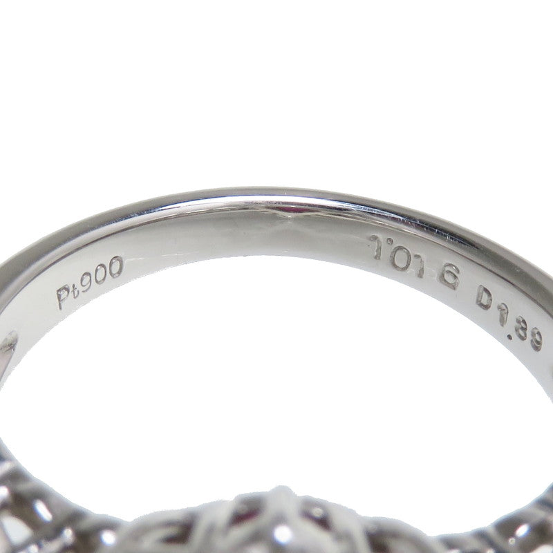 ★★最終特価品 13号 モザンビーク産 非加熱ルビー 1.016ct ダイヤモンド 計1.89ct リング・指輪 Pt900プラチナ 10.4g レディース
【中古】【真子質店】【NN】




【MaKMoI】