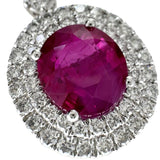 ★★最終特価品 ビルマ産ルビー 2.03ct ダイヤモンド 0.61ct ネックレス Pt850プラチナ/Pt900プラチナ 6.4g 45cm レディース
【中古】【真子質店】【NN】




【YMiTx】
