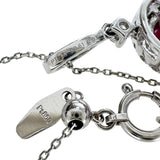 ★★最終特価品 ビルマ産ルビー 2.03ct ダイヤモンド 0.61ct ネックレス Pt850プラチナ/Pt900プラチナ 6.4g 45cm レディース
【中古】【真子質店】【NN】




【YMiTx】