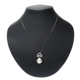 白蝶真珠 13.3mm ダイヤモンド 0.12/計0.48ct ネックレス Pt900プラチナ/Pt850プラチナ 8.4g 45cm レディース
【中古】【真子質店】【NN】




【YTK】