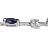 サファイア 計8.12ct ダイヤモンド ネックレス K18WGホワイトゴールド 18金 22.1g 52cm レディース
【中古】【真子質店】【NN】




【TDKMo】