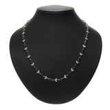 サファイア 計8.12ct ダイヤモンド ネックレス K18WGホワイトゴールド 18金 22.1g 52cm レディース
【中古】【真子質店】【NN】




【TDKMo】