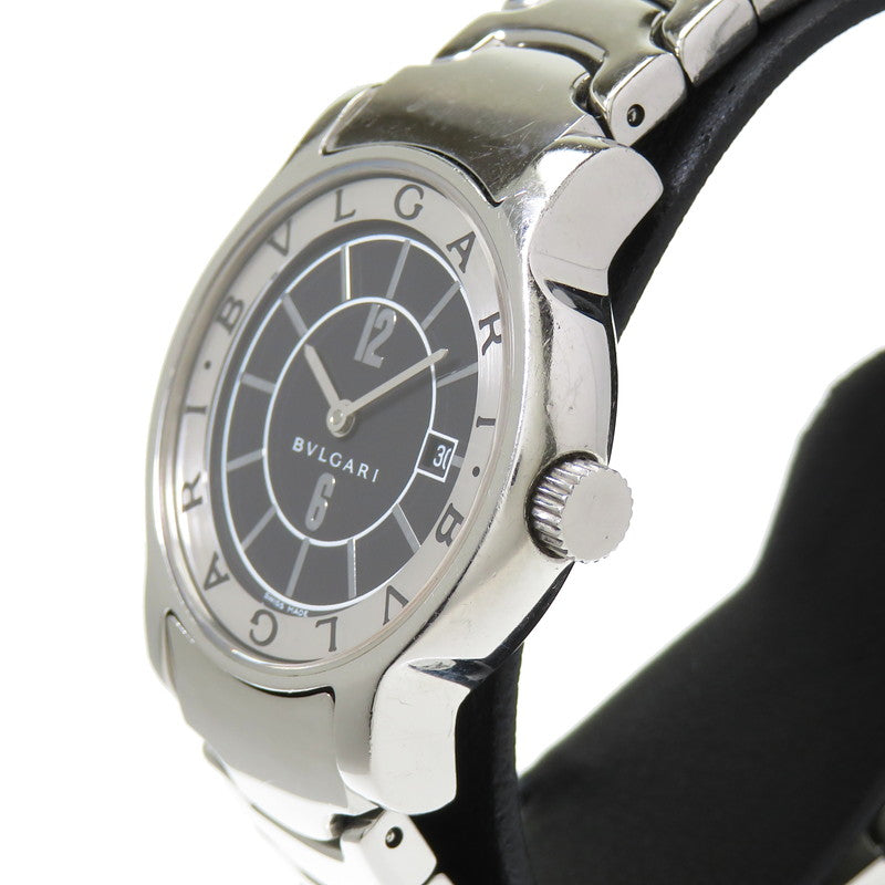 最終特価品【BVLGARI/ブルガリ】 ソロテンポ ST29S 23年8月電池