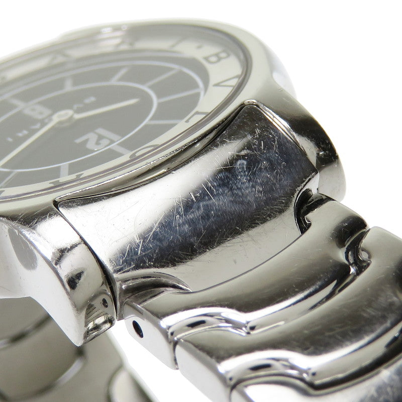 BVLGARI/ブルガリ】 ソロテンポ ST29S 23年8月電池交換済み 腕時計 