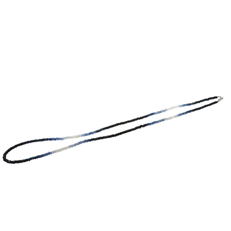 ディスクカット ロング サファイア ネックレス シルバー925 16.1g 62cm レディース
【中古】【真子質店】【NN】




【SMa】