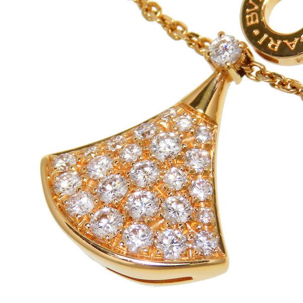 【BVLGARI/ブルガリ】 ディーヴァ ドリーム  ダイヤモンド ネックレス K18PGピンクゴールド 18金 5.3g 44cm 351051 レディース
【中古】【真子質店】【BL】




【MoMaIMa】