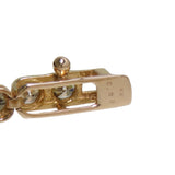 テニス ダイヤモンド 計3.00ct ブレスレット K18PGピンクゴールド 18金 5.1g 17.2cm レディース
【中古】【真子質店】【NN】




【IMoSMo】