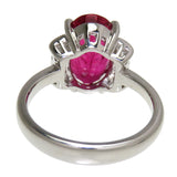 12号 ルベライト/ピンクトルマリン 3.572ct ダイヤモンド 計0.18ct リング・指輪 Pt900プラチナ 7.4g レディース
【中古】【真子質店】【NN】




【MiMaY】