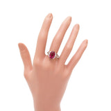 12号 ルベライト/ピンクトルマリン 3.572ct ダイヤモンド 計0.18ct リング・指輪 Pt900プラチナ 7.4g レディース
【中古】【真子質店】【NN】




【MiMaY】