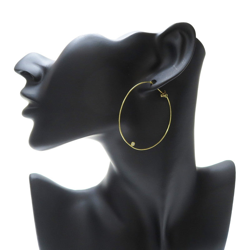 フープ ダイヤモンド 0.02×2ct ピアス K18ゴールド 18金 2.7g レディース
【中古】【真子質店】【NN】




【TYD】