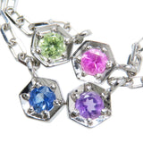 【PIAGET/ピアジェ】 マジックガーデン スタッド サイドプッシュ式キャッチ マルチ石 ピアス K18WGホワイトゴールド 18金 2.3g レディース
【中古】【真子質店】【BL】




【IxxI】
