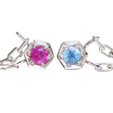 【PIAGET/ピアジェ】 マジックガーデン スタッド サイドプッシュ式キャッチ マルチ石 ピアス K18WGホワイトゴールド 18金 2.3g レディース
【中古】【真子質店】【BL】




【IxxI】