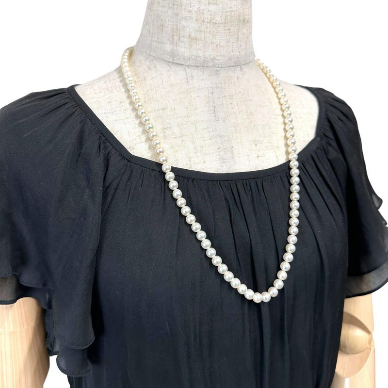 ★★最終特価品【MIKIMOTO/ミキモト】 アコヤ真珠/パール7.0〜7.5mm ネックレス K18WGホワイトゴールド 18金 50.7g 65cm レディース
【中古】【真子質店】【RD】




【TDMaI】