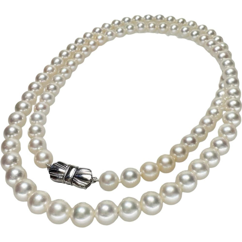 ★★最終特価品【MIKIMOTO/ミキモト】 アコヤ真珠/パール7.0〜7.5mm ネックレス K18WGホワイトゴールド 18金 50.7g 65cm レディース
【中古】【真子質店】【RD】




【TDMaI】