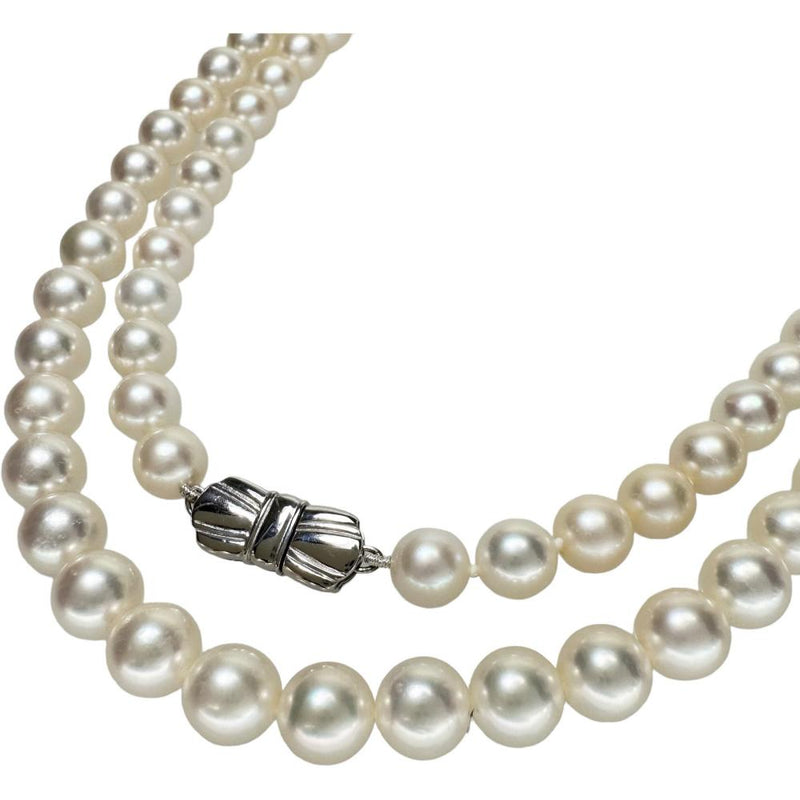 ★★最終特価品【MIKIMOTO/ミキモト】 アコヤ真珠/パール7.0〜7.5mm ネックレス K18WGホワイトゴールド 18金 50.7g 65cm レディース
【中古】【真子質店】【RD】




【TDMaI】