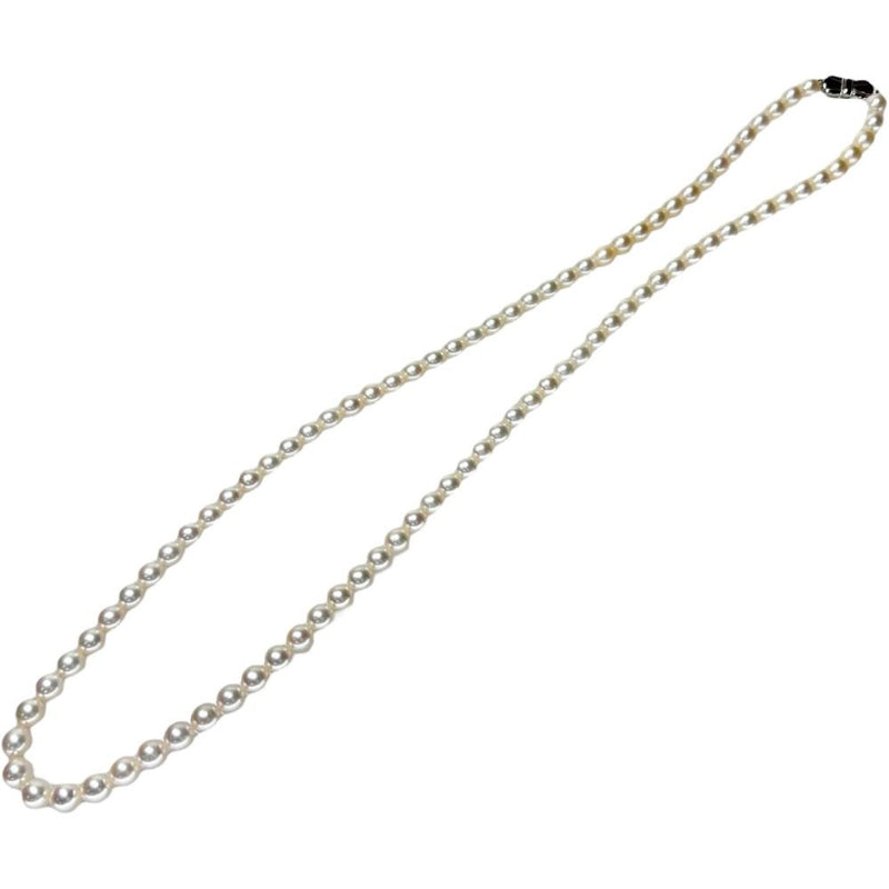 ★★最終特価品【MIKIMOTO/ミキモト】 アコヤ真珠/パール7.0〜7.5mm ネックレス K18WGホワイトゴールド 18金 50.7g 65cm レディース
【中古】【真子質店】【RD】




【TDMaI】